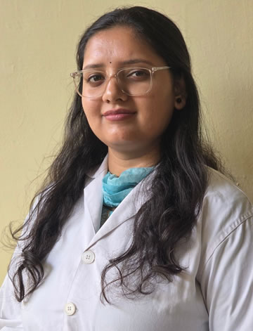 Ms Shivani Kumari